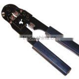 Hot Good Quality RJ45/11/12 Hand Crimping Tools Set/ Network Crimping Plier, Multi-purpose Wire Stripper Cutter Crimper Tools thumbnail-1