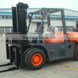8T Diesel Forklift Truck thumbnail-1