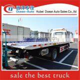 SINOTRUK HOWO Truck Euro 4 Heavy Duty Tow Truck 4x2 Wrecker Towing Truck for Sale thumbnail-4
