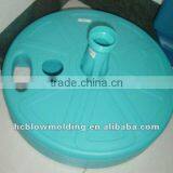 Plastic Water Base ,Outdoor Banner Stand,beach Umbrella Case thumbnail-2