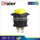 PBS-15C 1A 10mm Momentary OFF Push Button Switch thumbnail-1