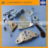 OEM Service Sheet Metal Steel Stamping Parts thumbnail-2