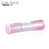 Sun-rain Hot Stamping Screen Printing PMMA Materia Airless Lotion Spray Bottle thumbnail-4
