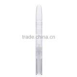 Wholesale Plastic Gel Pen Cosmetic Pen With Bullet Cap thumbnail-2