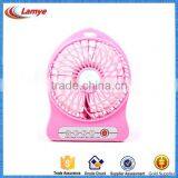 Fashion 2012 Summer Custom Portable Mini Mobile Phone Fan thumbnail-6