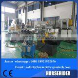 High Output Side Force Feeder Plastic Material Pelletizing Machinery thumbnail-4