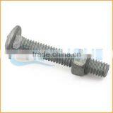 China Supplier Rail Bolt and Nuts