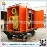 Centrifugal Electric Self Priming Sewage Water Pump thumbnail-3