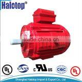 UL LISTED NEMA ODP STANDARD 250 IE1 FIRE MOTOR (TDC449T250U4B) thumbnail-1