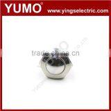 JS16B-10S Anti-Vandal Metal Push Button Switch thumbnail-1