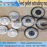 Jinan Eagle Floating Fish Feed Pellet Extruding Making Machine thumbnail-2