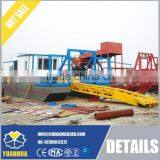 Mechanical Cutter Suction and Dustpan Suction Dredge thumbnail-2