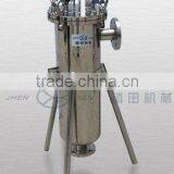 Cheap Price ISO9001 SUS304 SUS316L Stainless Steel Industrial-grade Precision Sidein Bag Filter thumbnail-1