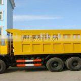 Hydraulic 40 Ton Sand Tipper Truck thumbnail-1