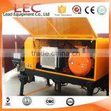 LHBMD 20 Coal Mine Tunnel Concrete Pump for Sale thumbnail-3