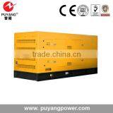 CE Approved China Water Cooled 100kw Silent Diesel Generator Set Powered by Cummins Engine thumbnail-5