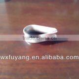 OEM Zinc Plated Stamping Parts U Shape thumbnail-1