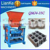 Low Price Concrete Blocks Making Machine, Concrete Block Making Machine for Sale, Hollow Block Making Machine thumbnail-1