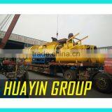 Recycling Machine for Waste Tire/plastic Oil Distillation to Fuel Oil thumbnail-1