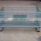 best quality transfer/storage cage with steel pallet