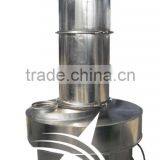 CZ Series Vibrating Vertical Conveyor for Powder Material thumbnail-1