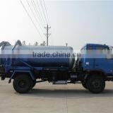 4x2 6m3 Rhd Vacuum Pump Suction Sewage thumbnail-6