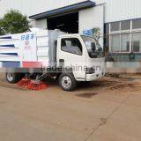 China New Street Sweeper Vehicle thumbnail-2
