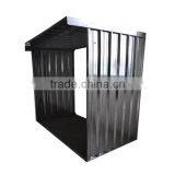 Log Storage Shed Log Cabin Garden Shed thumbnail-6