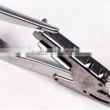Nickel Plated, Galvanized Forged Iron Climbing Safety Snap Hook for Building thumbnail-6