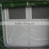 Airbrother Inflatable PVC Fabric Military Refugee Tent thumbnail-4