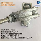 Drop Forged Scaffolding Couplers BS1139/EN74 thumbnail-4