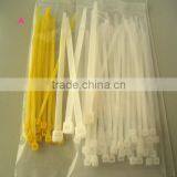 China!! PVC PA PP PETCable Tie Nylon Cable Tie Polyamide Cable Tie thumbnail-5