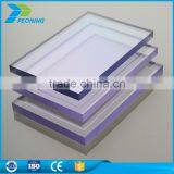 Cheap Hard Plastic Coated Cardboard Transparent uv Coat Sheet thumbnail-6