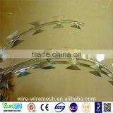 BTO22 Galvanized Razor Barbed Wire /Razor Barbed Wire Fencing (Factory) thumbnail-3