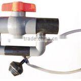 Convenient Installation Fitting Fertilizer Injector Equipment With Ball Valve for Irrigation Fertilizer System thumbnail-1