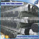 China Big Factory 48.3*3.5 Hot Dip Galvanized Round Steel Pipes thumbnail-3