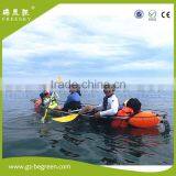 Freesky Double Seats Transparent Canoe Clear Bottom Kayak in China thumbnail-2