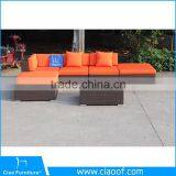 Cheap Luxury Water Resistant PE Rattan Big Lots Patio Outdoor Furniture thumbnail-1