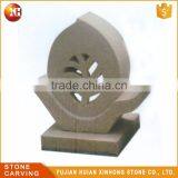 Unique Small Craft Artificial Stone Lantern For Sale thumbnail-1