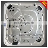 5 people-(A860) water fountain outdoor whirlpool spa