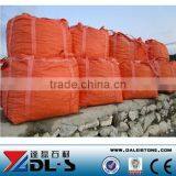 White Round Marble Pebbles Stone For Paving thumbnail-6