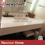 Newstar Prefab White Quartz Vanity thumbnail-1
