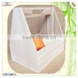 Shandong Wine Beer Vodka Champagne Bottle Wood Basket thumbnail-3
