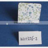 Cheap Square Colorful MDF Mats Pads Wooden Tableware Coaster Wholesale thumbnail-6