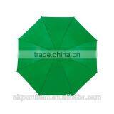 Manual Opening Umbrella With Aluminium Crook Handle thumbnail-6