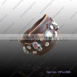 Cowhide Bracelet thumbnail-1