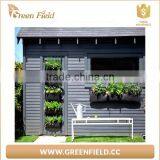 Wall Hanging Planter Vertical Felt Garden Plant Grow Container Bags Indoor Outdoor thumbnail-5