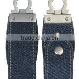 OEM/ODM Leather Usb Flash Drive Stick , 1GB-64GB USB 2.0 3.0 Customized LOGO thumbnail-6