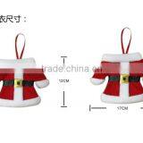 Hot-selling Christmas Tableware Storage Kits Cute Christmas Table Knife And Fork Decorative Cover Holder, Christmas Decorations thumbnail-3