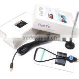 Auto Mobile Portable Android 2 Mhz DVB-T2s DVBT T2 Smart Micro USB Digital TV Tuner Mini Box Receiver For Android Pad Bus thumbnail-5